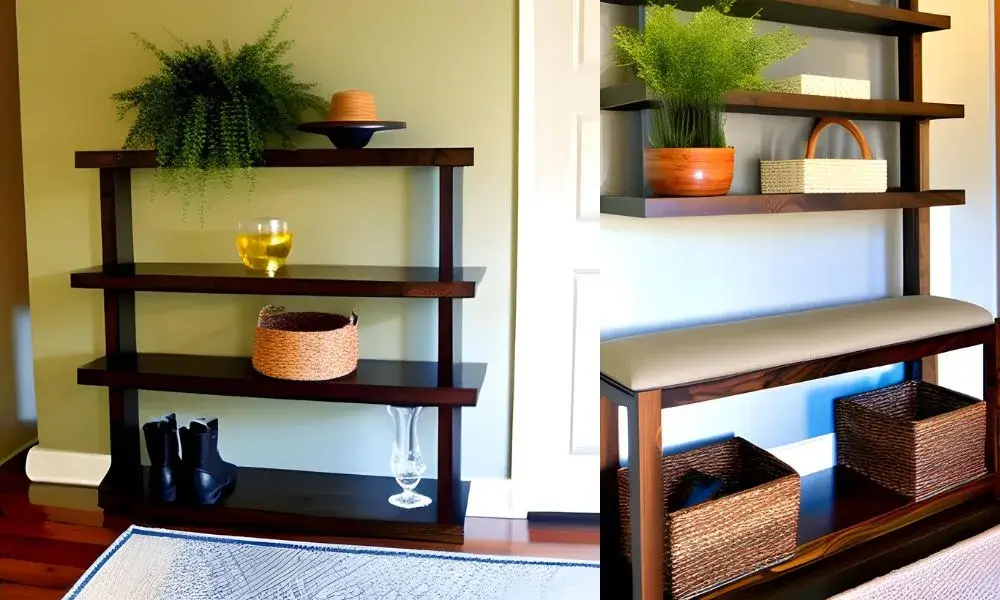Problems People Face With Entryway Shelf
