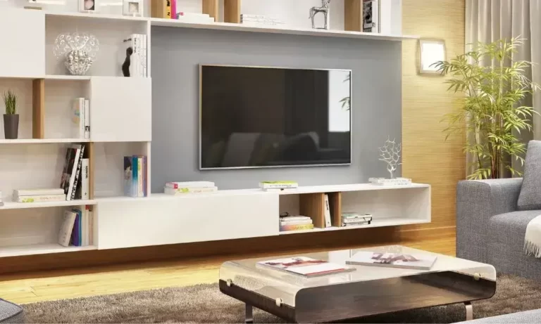 How To Coordinate Coffee Table & TV Stand?