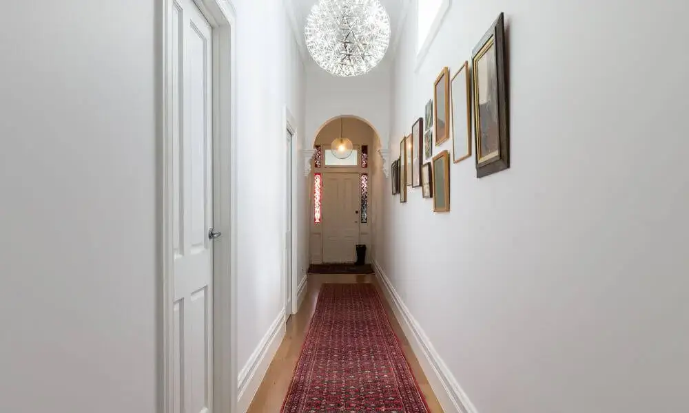 Long Narrow Hallway Decorating Ideas
