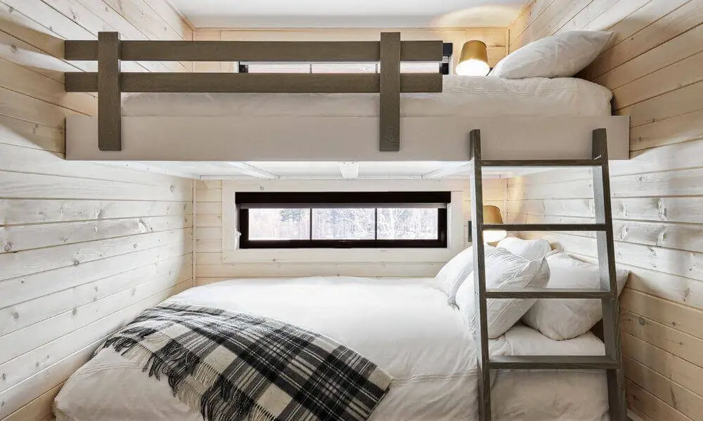 Fitting A Queen Bed Under A Loft Bed Benefits