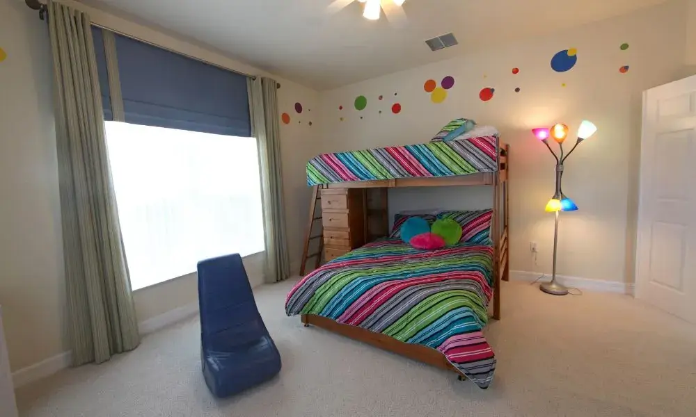 Fitting a Queen Bed Under a Loft Bed 