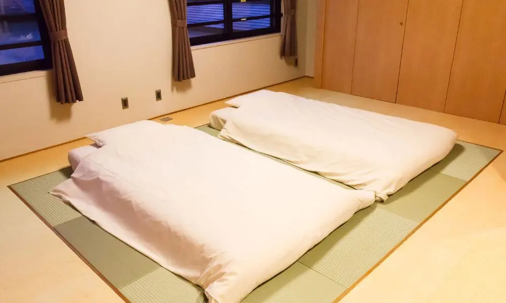 How Can Japanese Futons Help Side Sleepers
