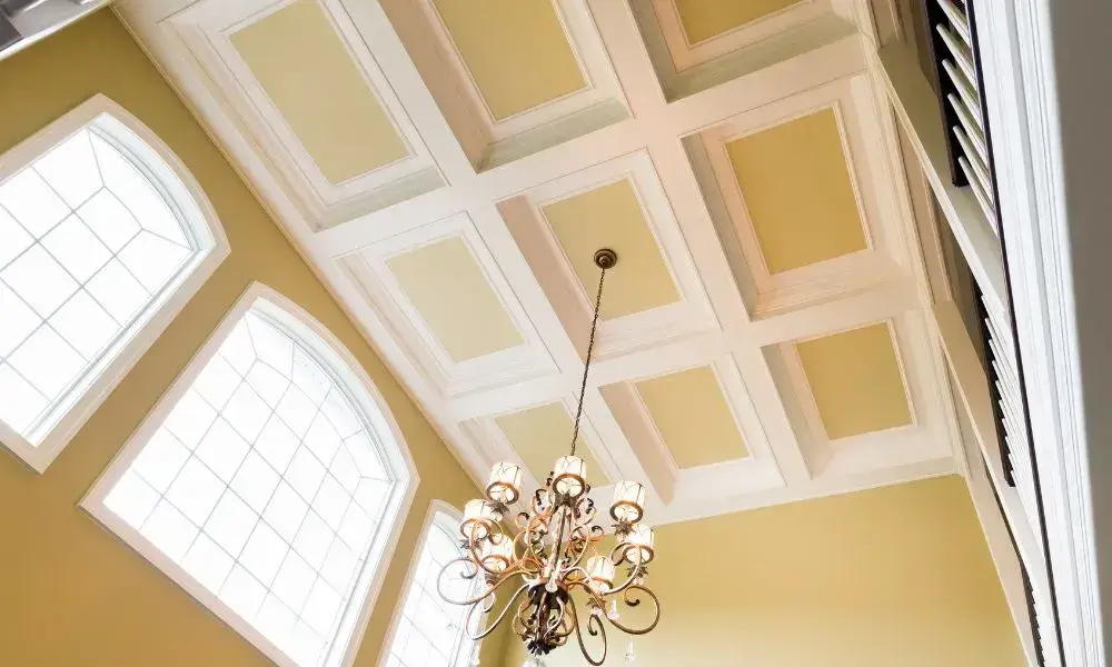 Important Factors For Decorating Entryway Ceilings