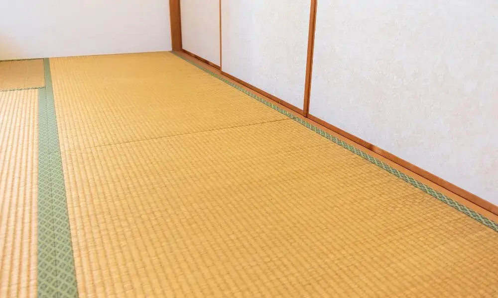 Use A Tatami Mat