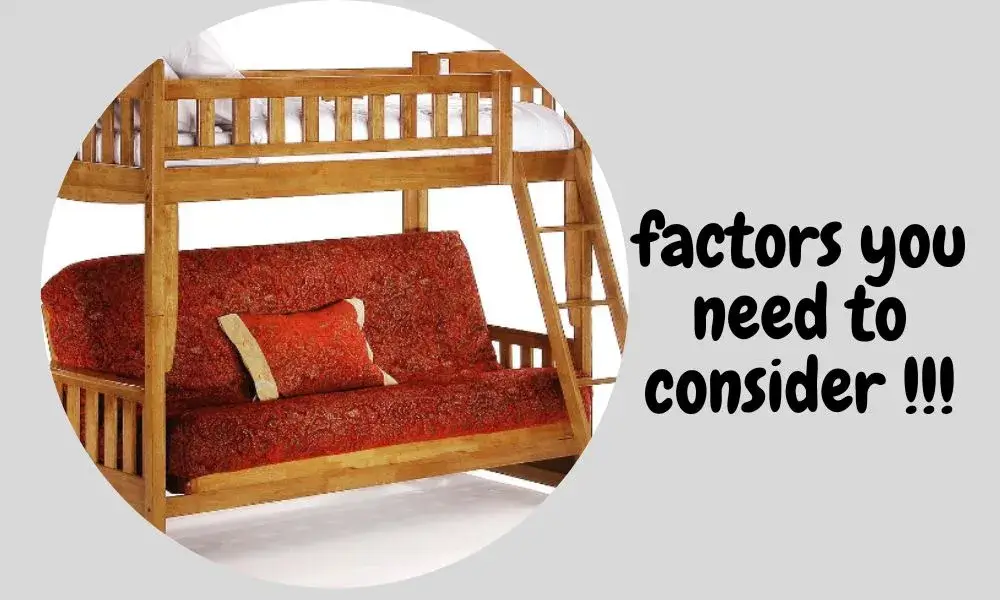 Can A Futon Fit Under A Loft Bed