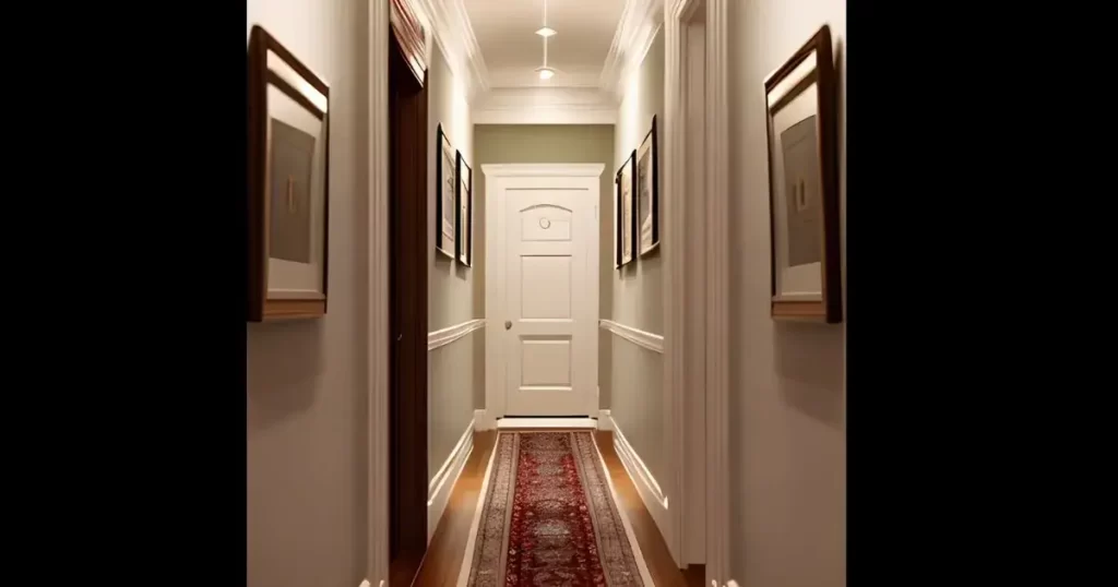 Victorian Hallway Paint Colors