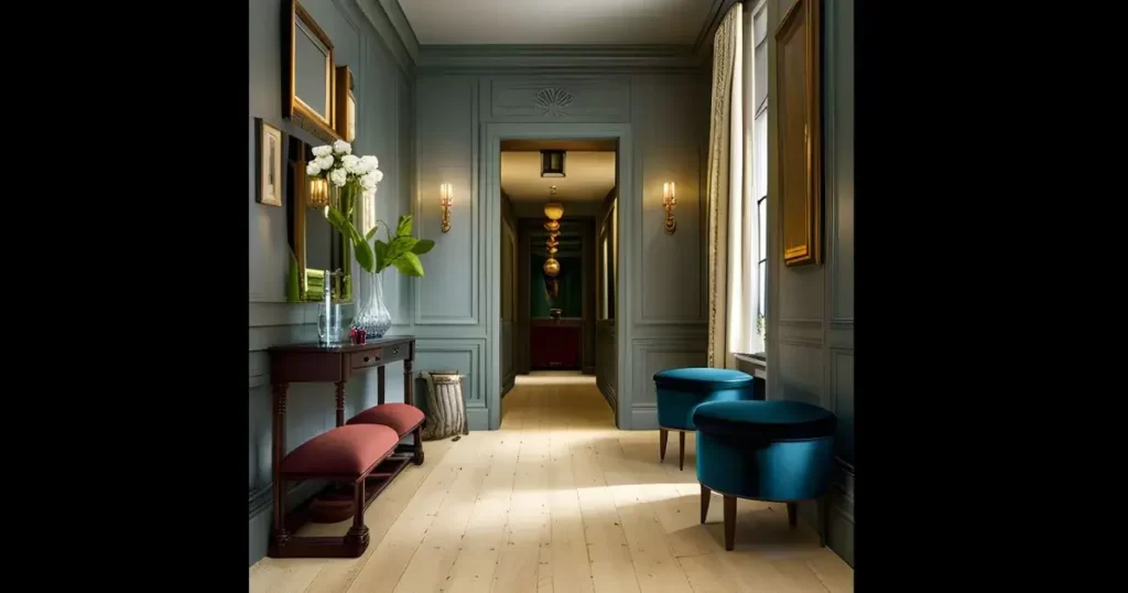 Choose Furniture Carefully for your Victorian Hallway