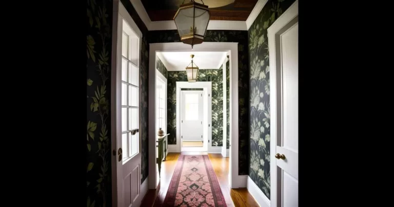 15 Small Victorian Hallway Ideas: Transform your space
