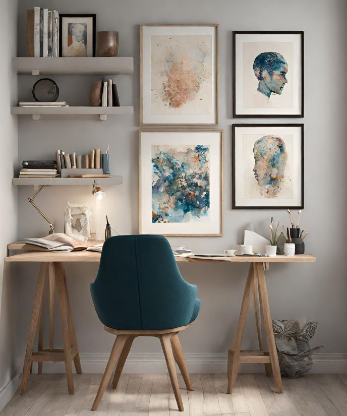 Personalize Your Study Space