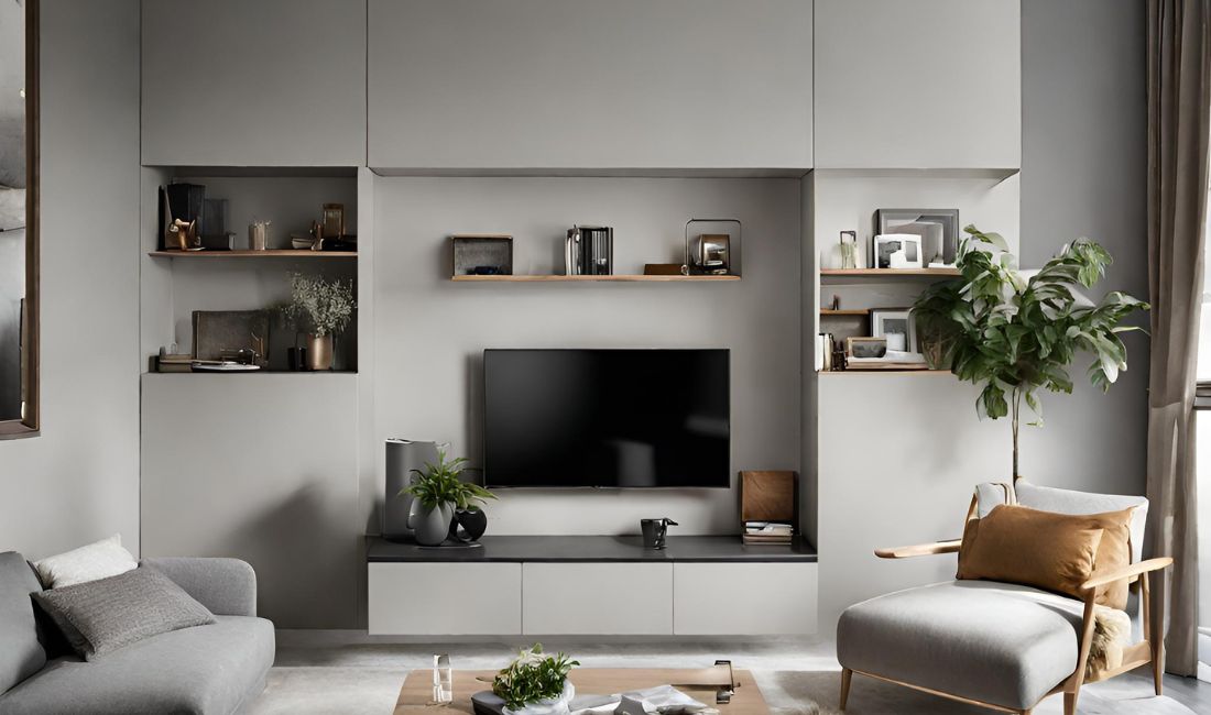 Wall-Mounted TV Solutions