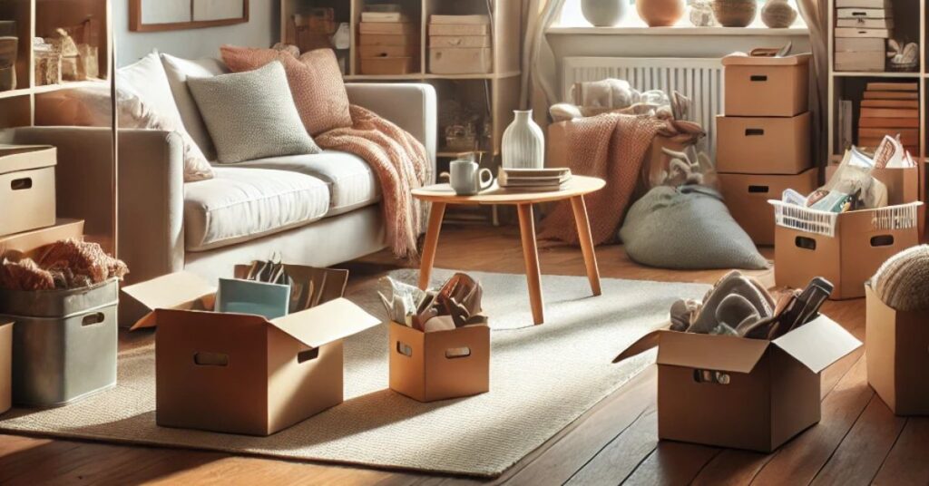 Beautiful view of Compact Apartment Organization Systems For Small Spaces