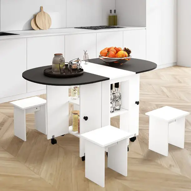 Fold-Away Dining Solutions