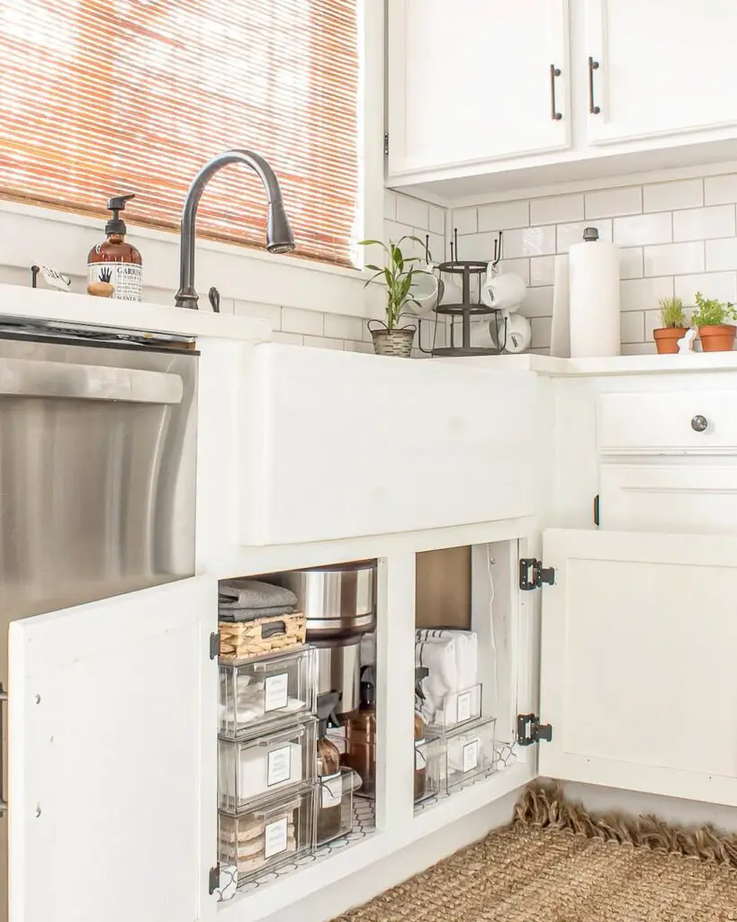 Under-Sink Organizers