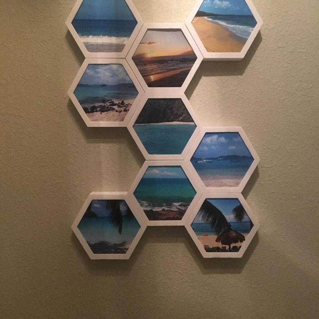 Magnetic Memory Board