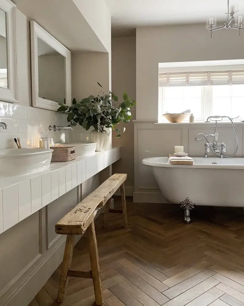 Why Choose a Rustic Country Bathroom