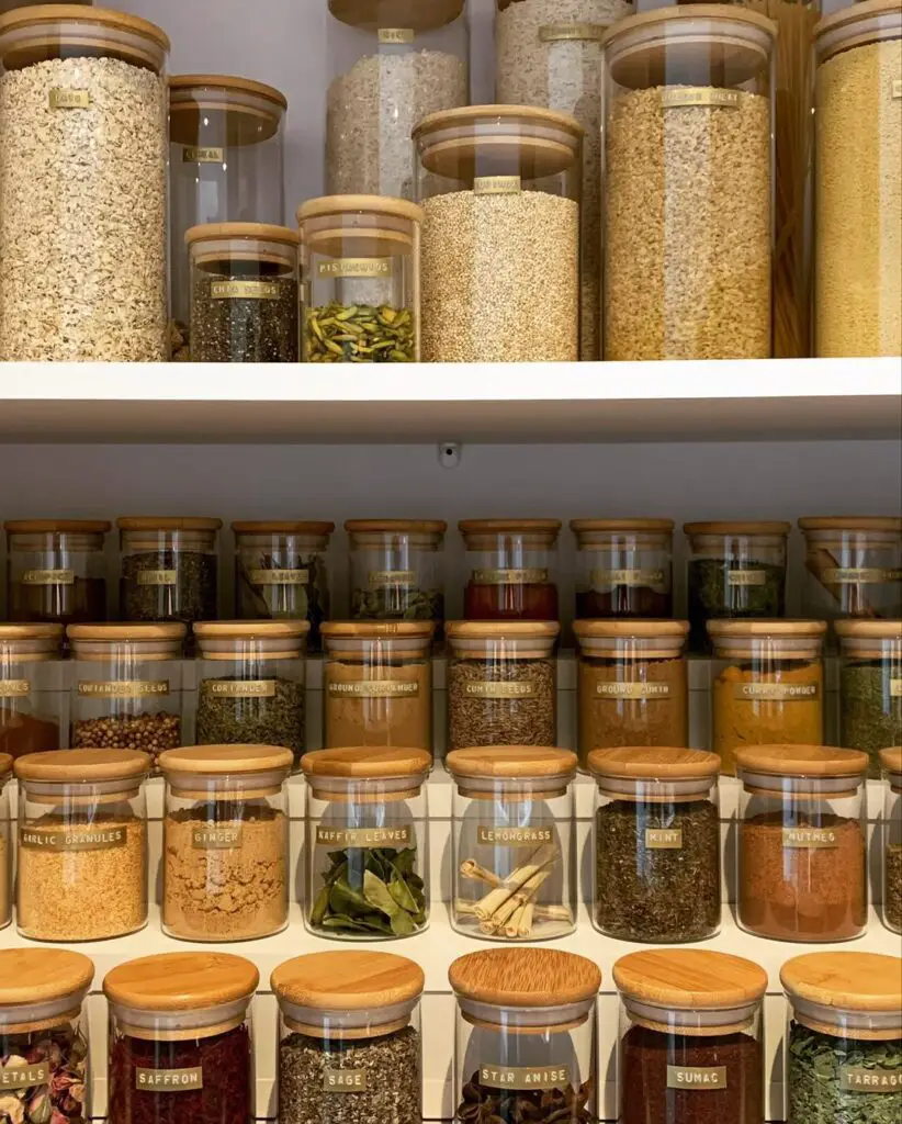 Why Organize Your Spice Cupboard