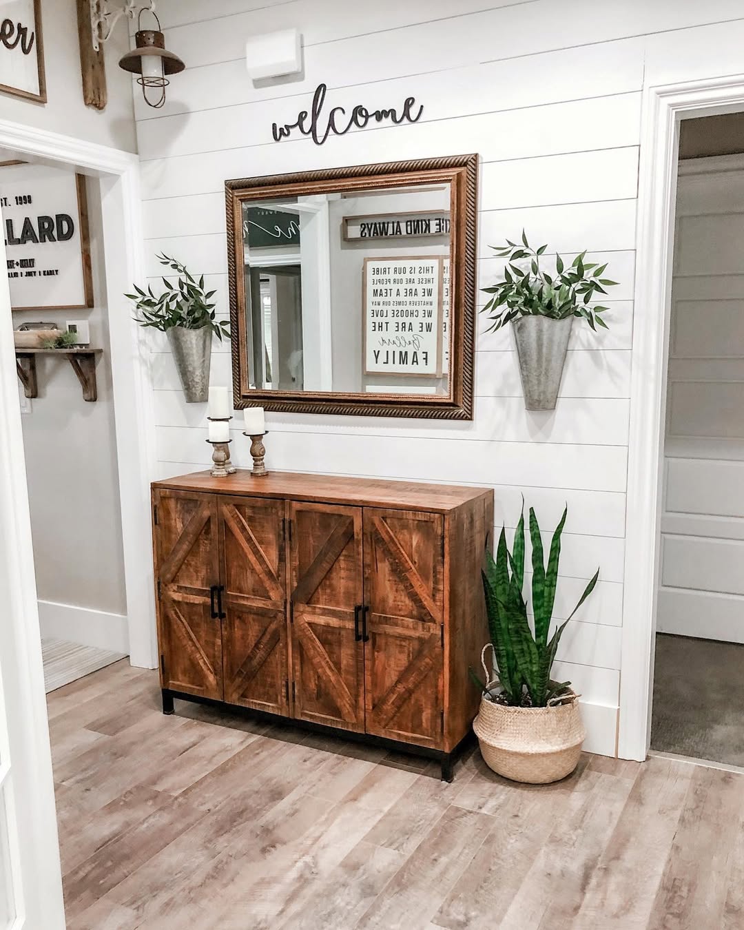 11 Space-Saving Entryway Ideas You’ll Love - Space-Saving Entryway Decor Ideas