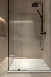 Home small walk in shower ideas 1