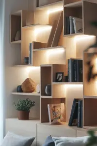 Home storage ideas for small spaces 1