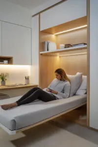 Home super small bedroom ideas 1